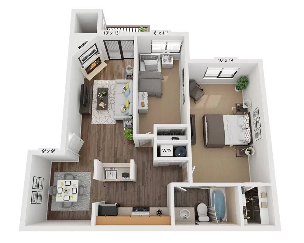 Floor Plan 2