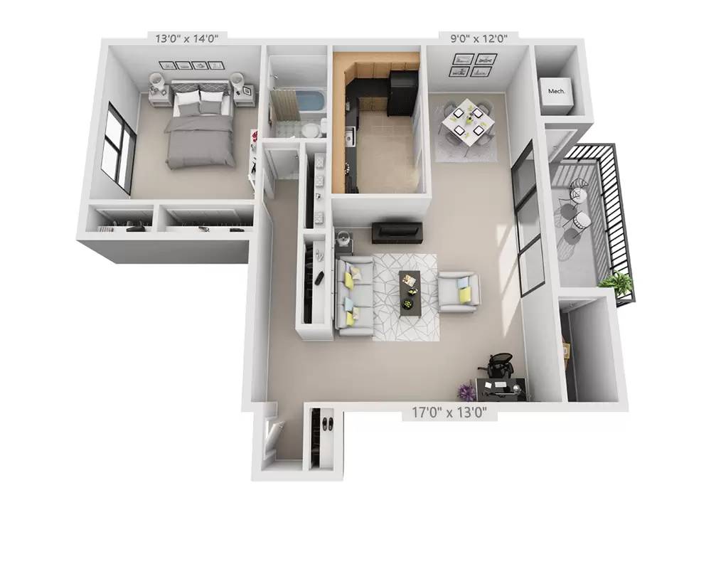 Floor Plan 2