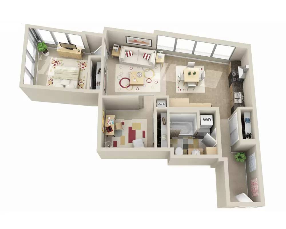 Floor Plan 2