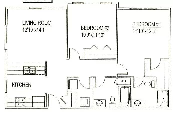 Floor Plan 2