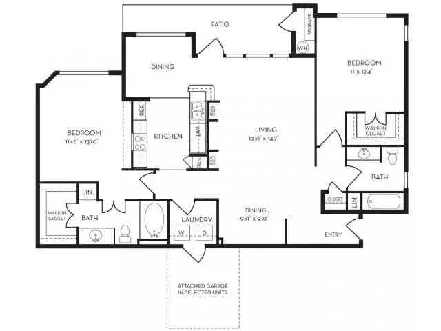 Floor Plan 2