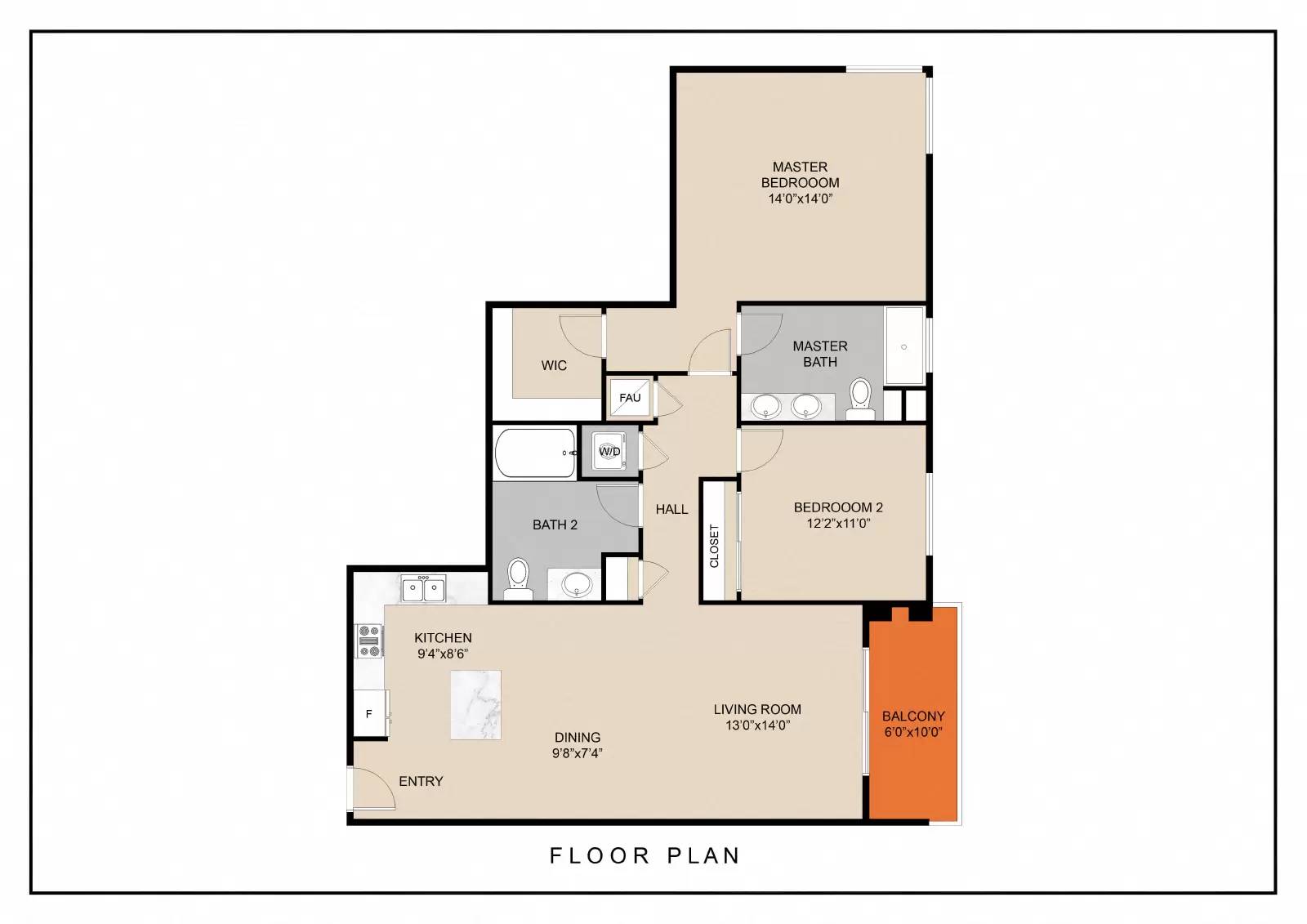 Floor Plan 2