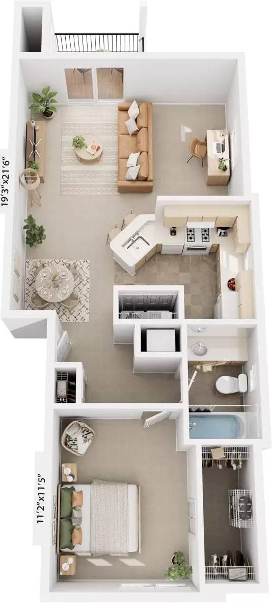 Floor Plan 2