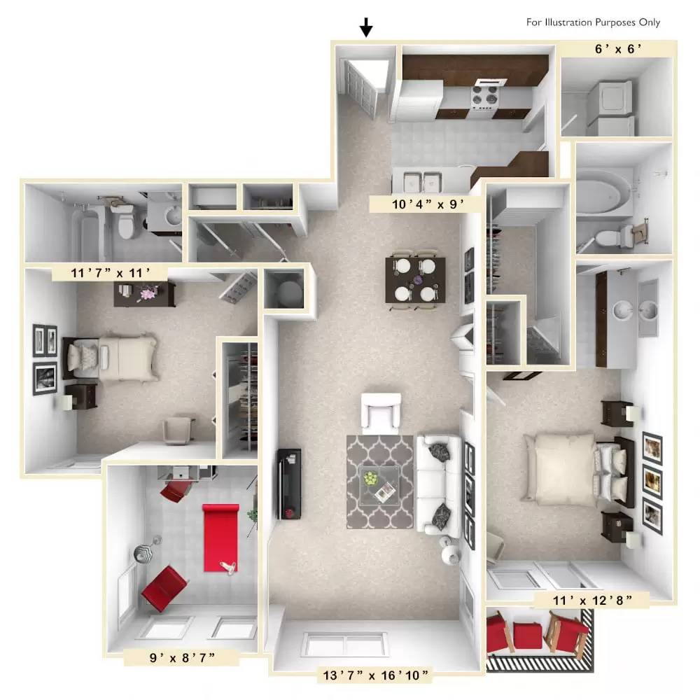 Floor Plan 2