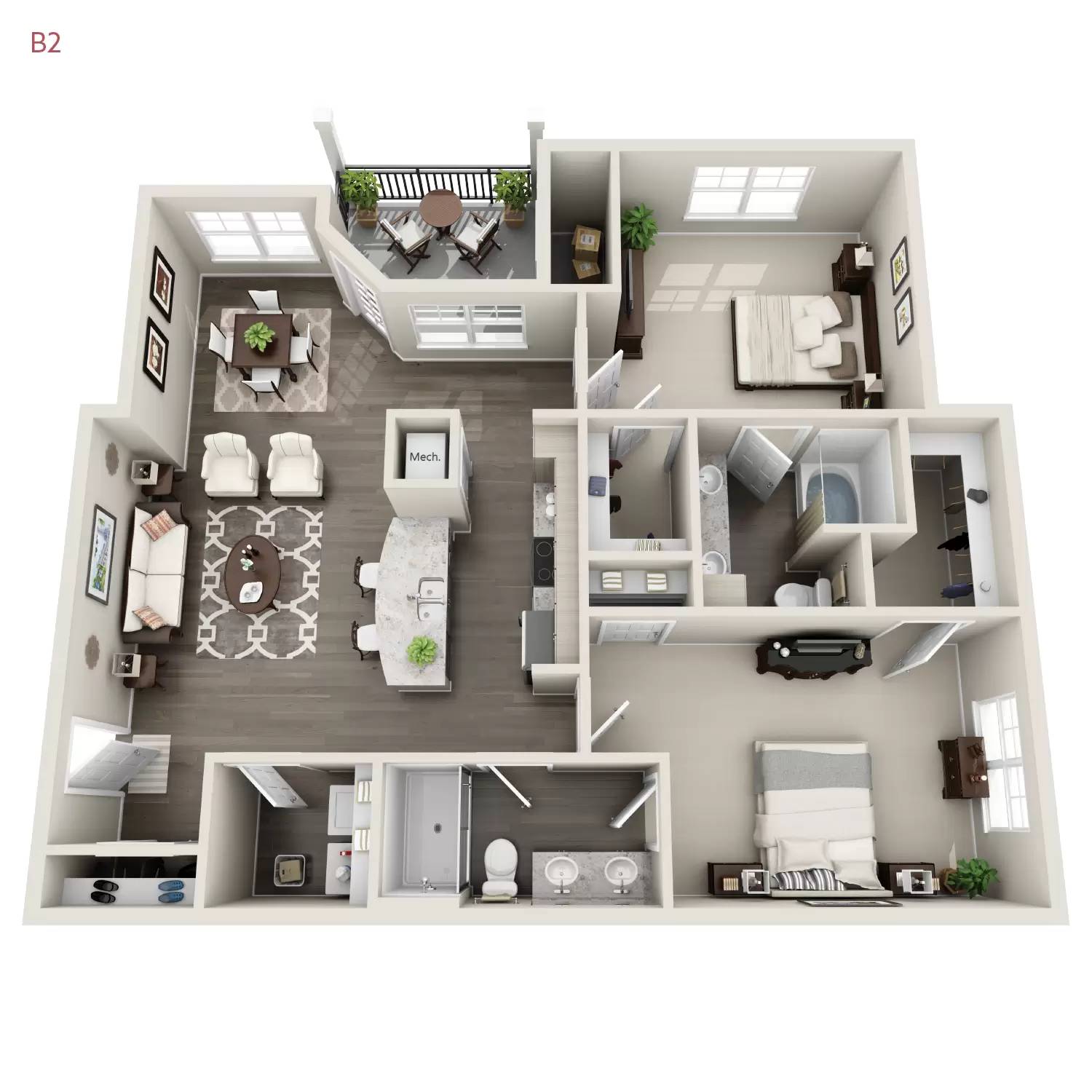 Floor Plan 2