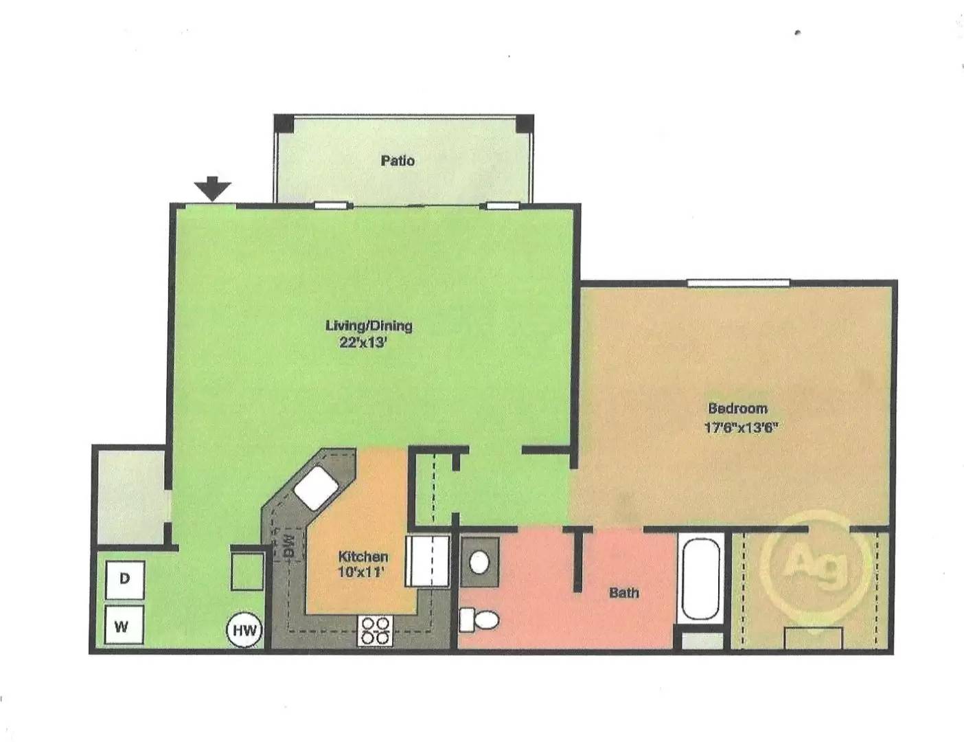 Floor Plan 2