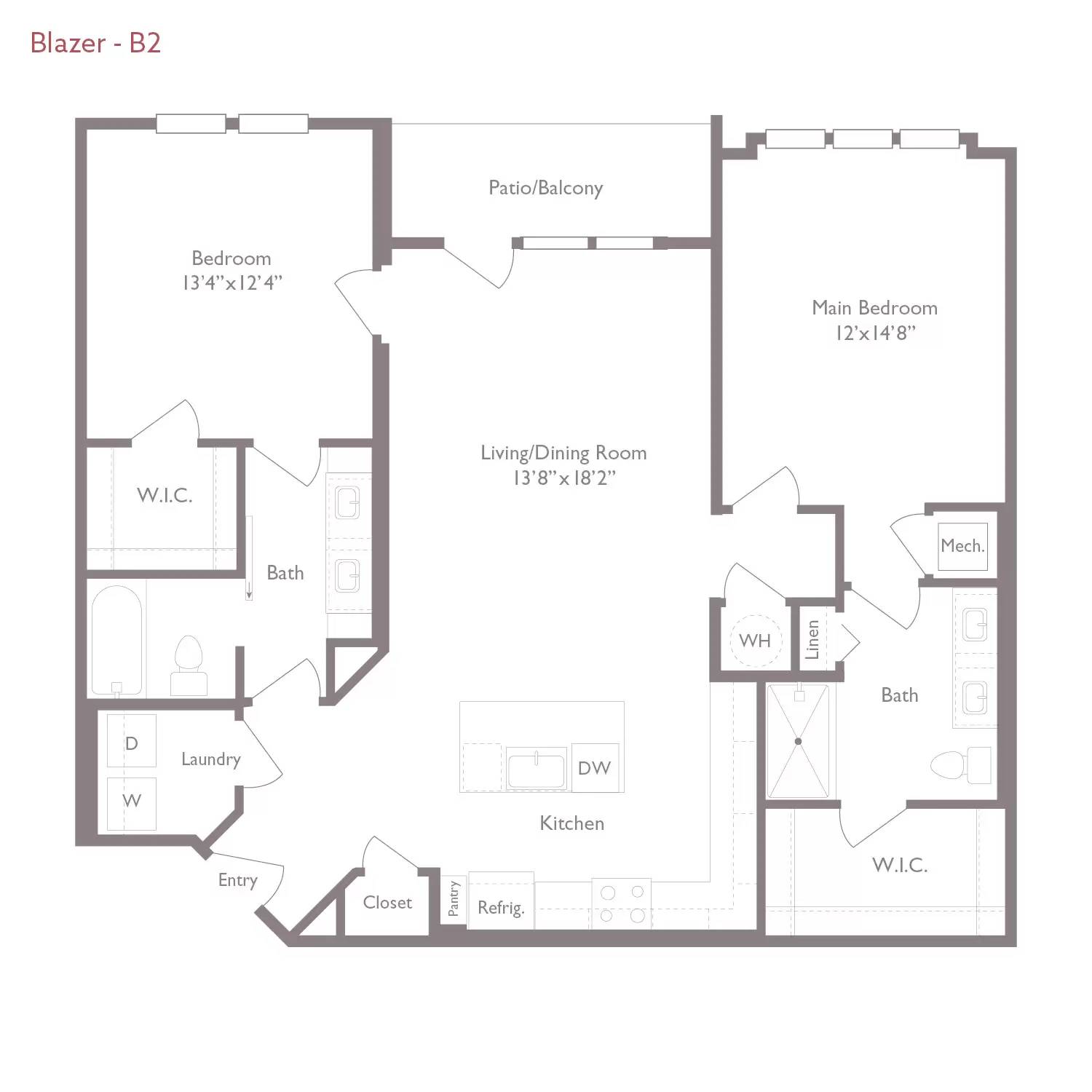 Floor Plan 2