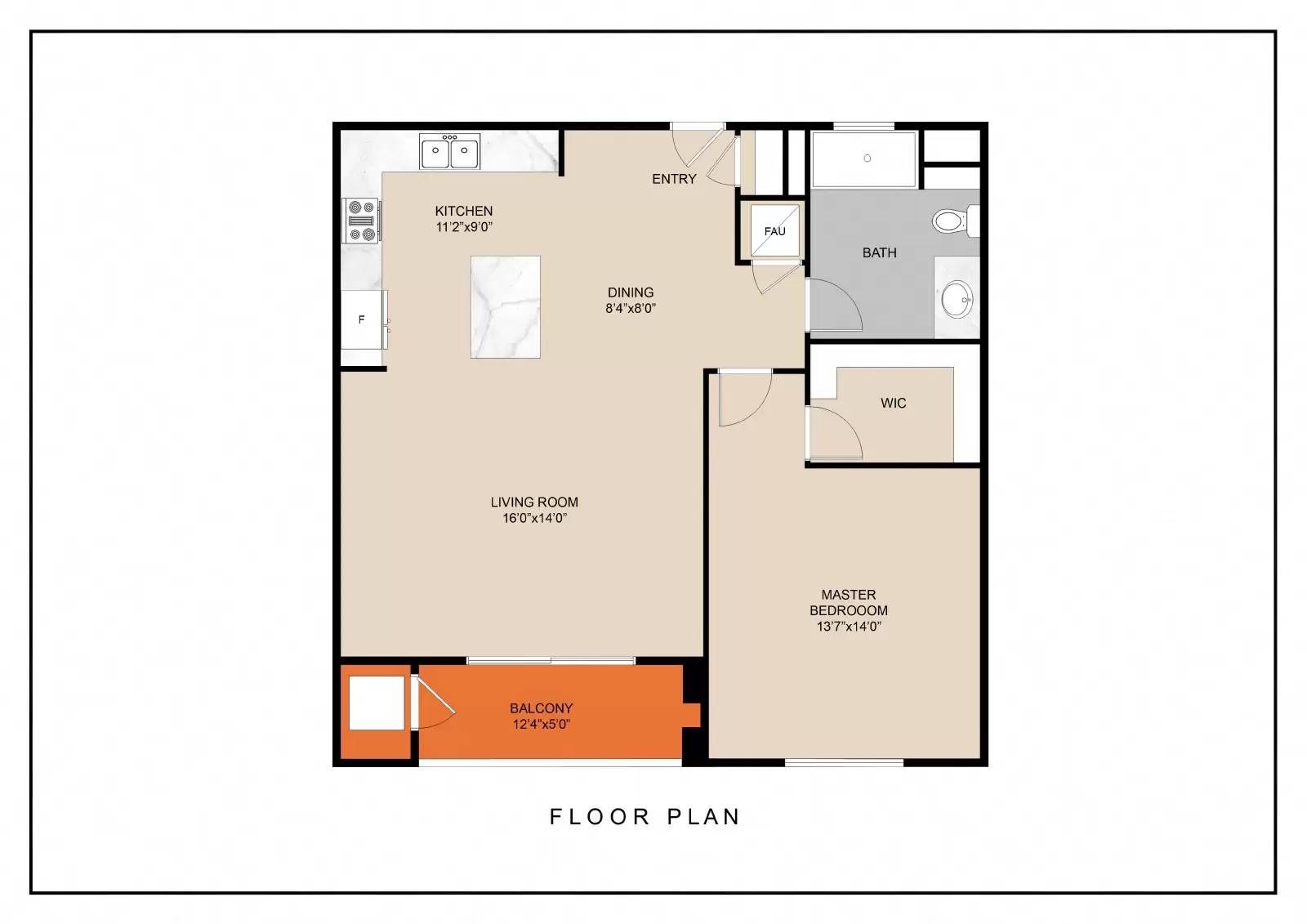 Floor Plan 2