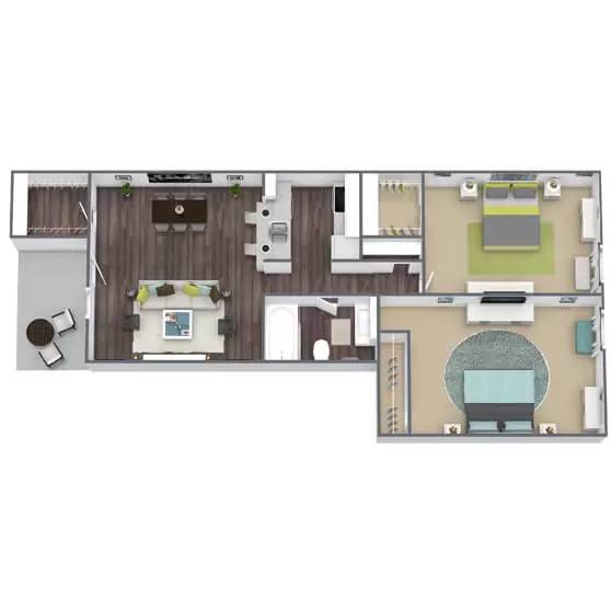 Floor Plan 2