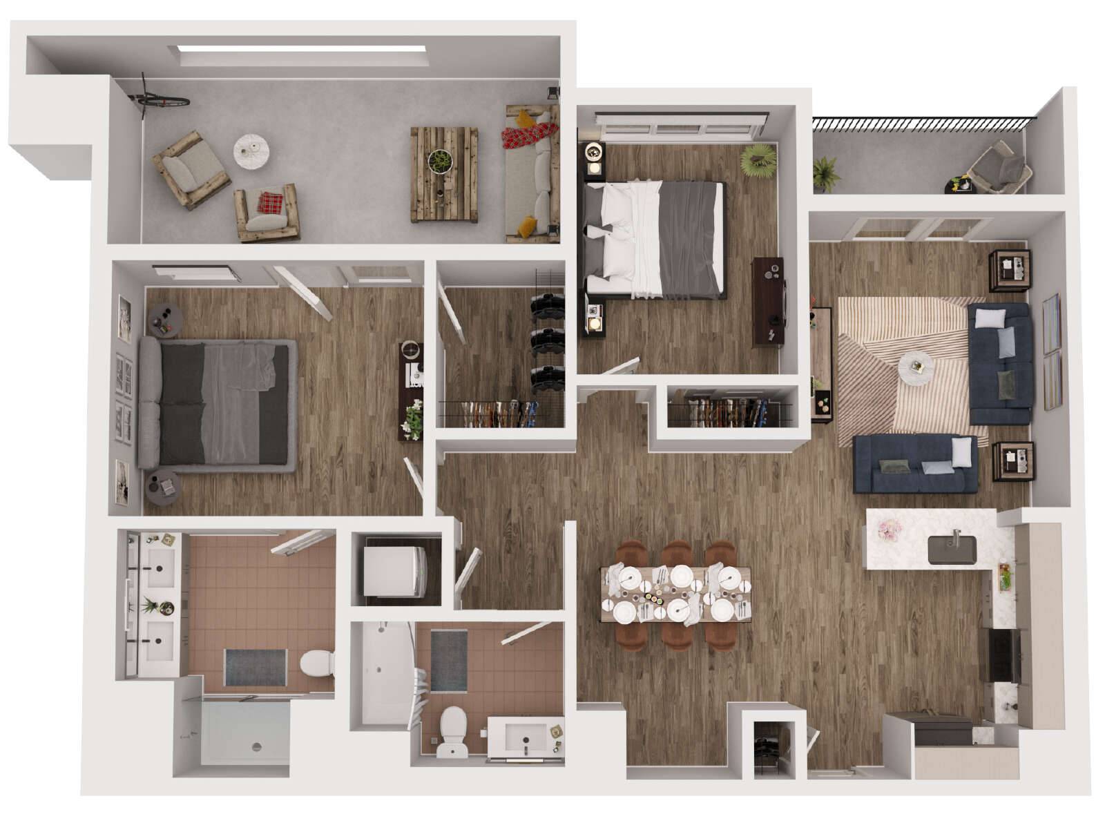 Floor Plan 2