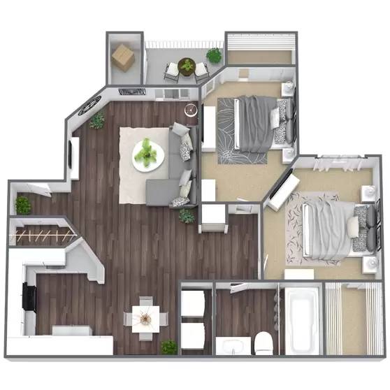 Floor Plan 2
