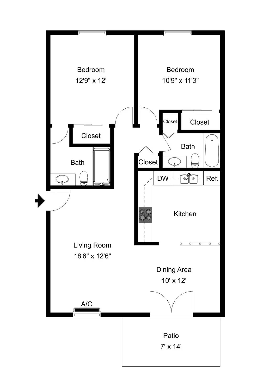 Floor Plan 2