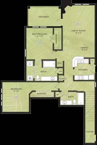 Floor Plan 2