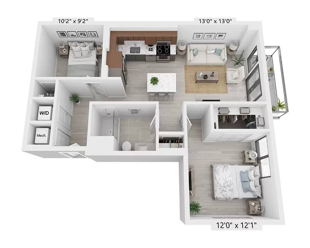 Floor Plan 2