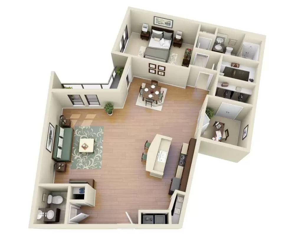 Floor Plan 2