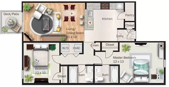 Floor Plan 2