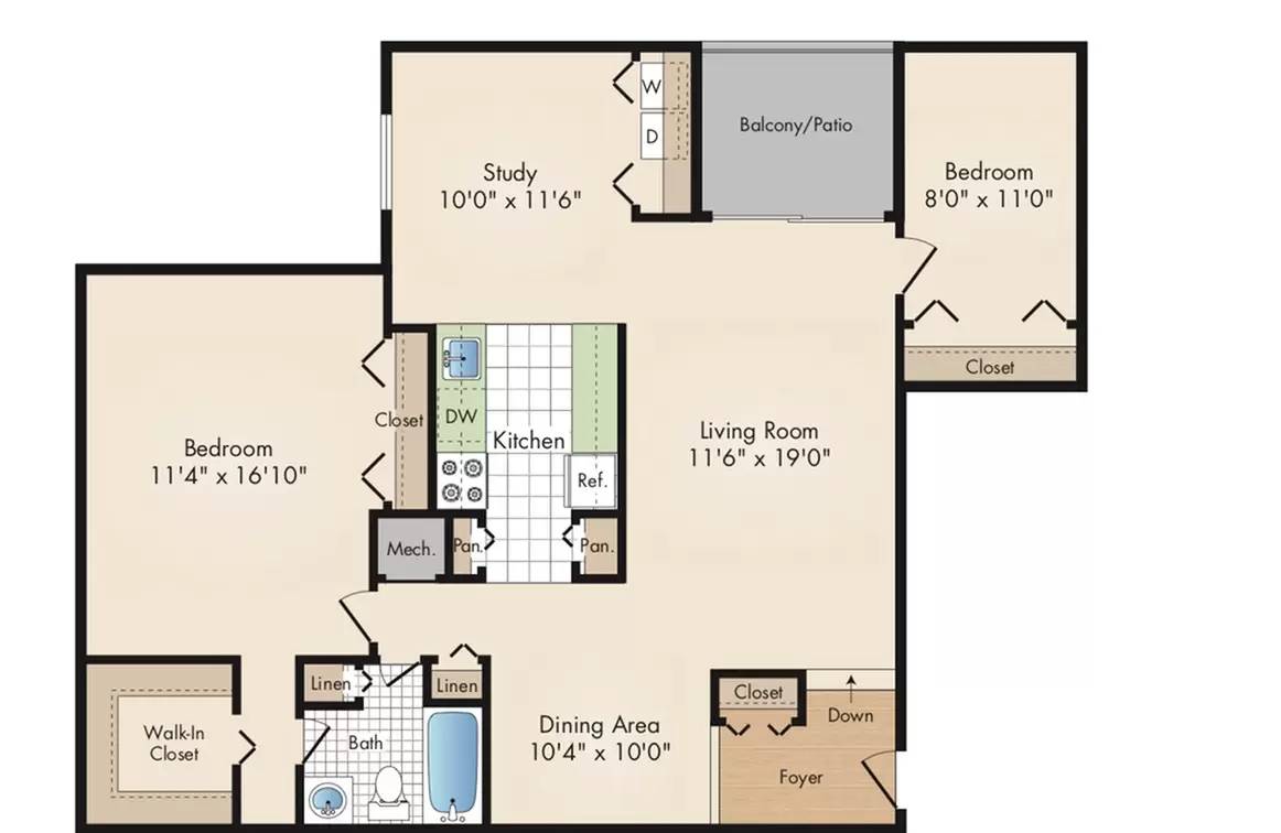Floor Plan 2