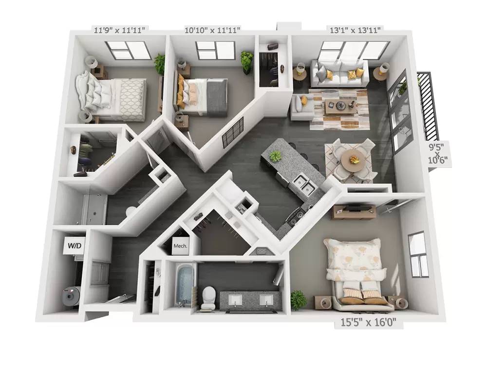 Floor Plan 2
