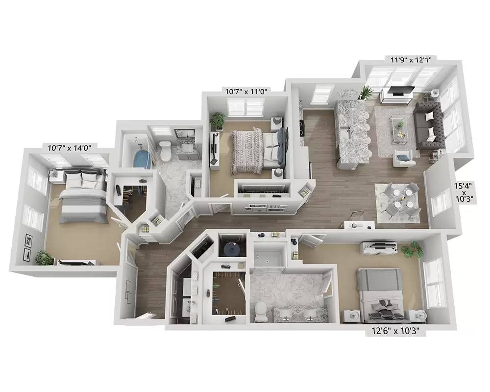 Floor Plan 2