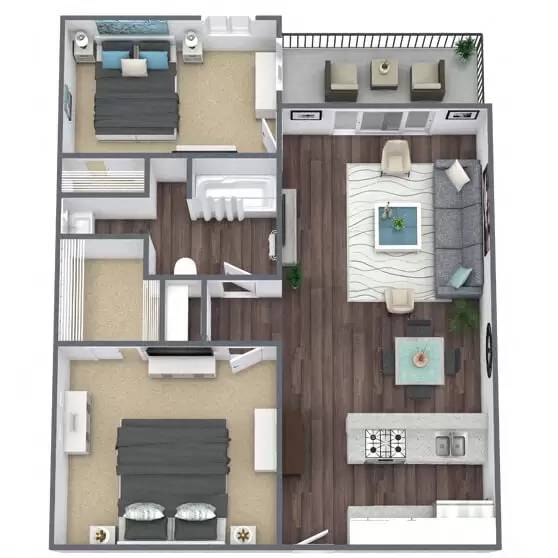 Floor Plan 2