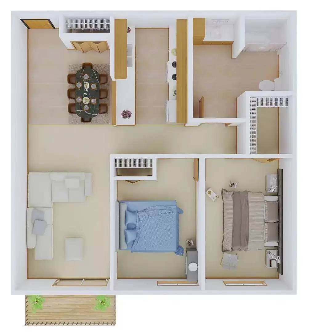 Floor Plan 2
