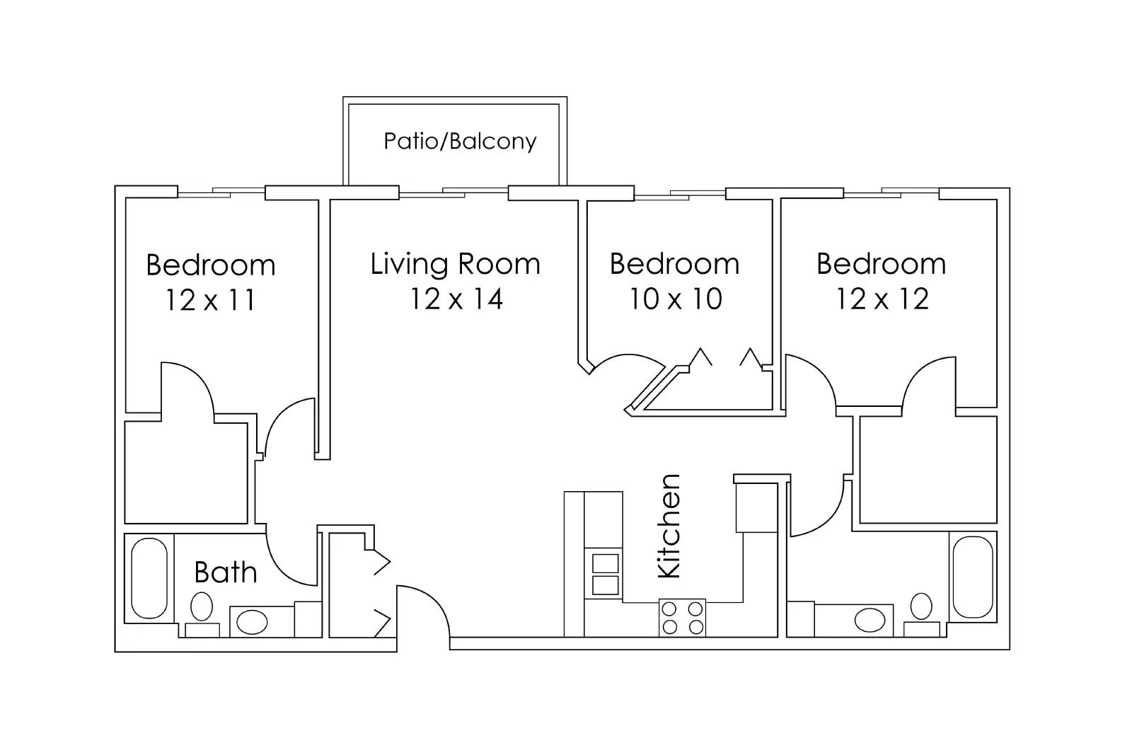Floor Plan 2