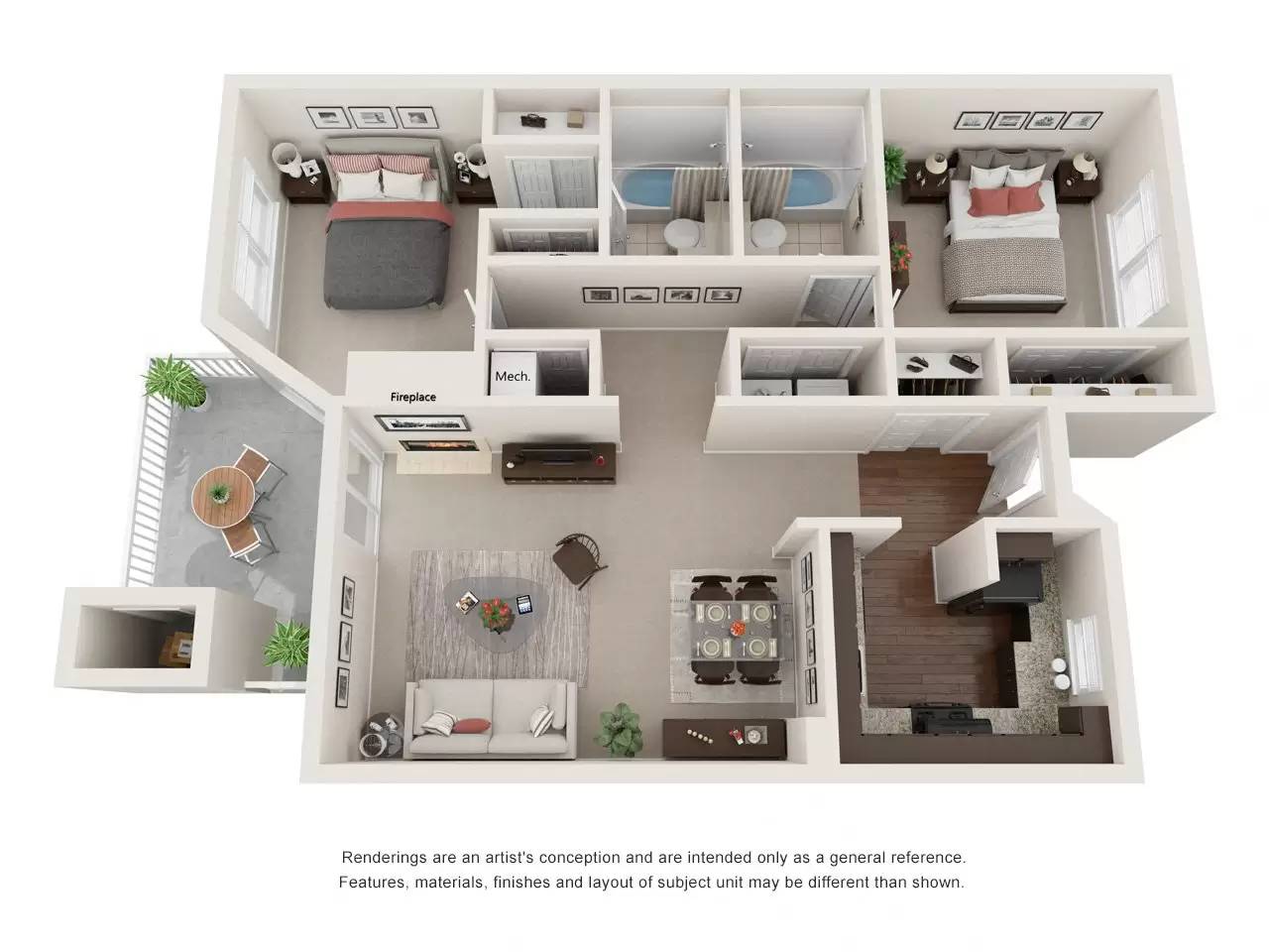 Floor Plan 2
