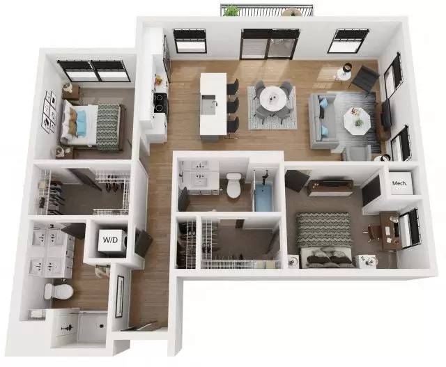 Floor Plan 2