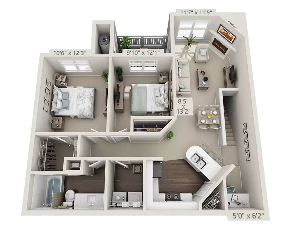 Floor Plan 2