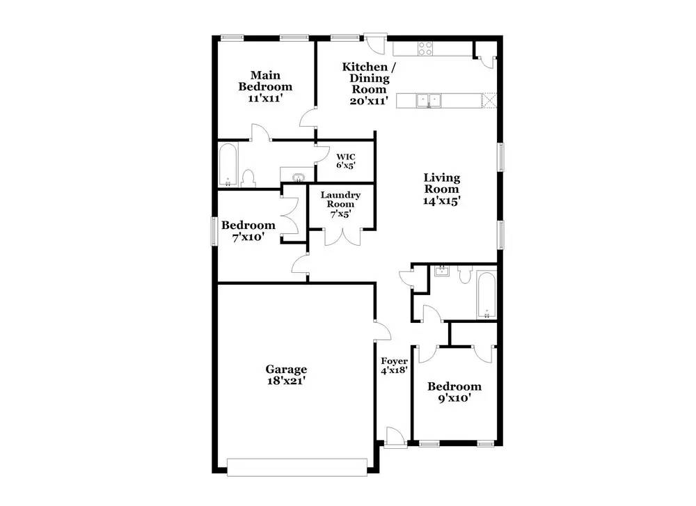 Floor Plan 2
