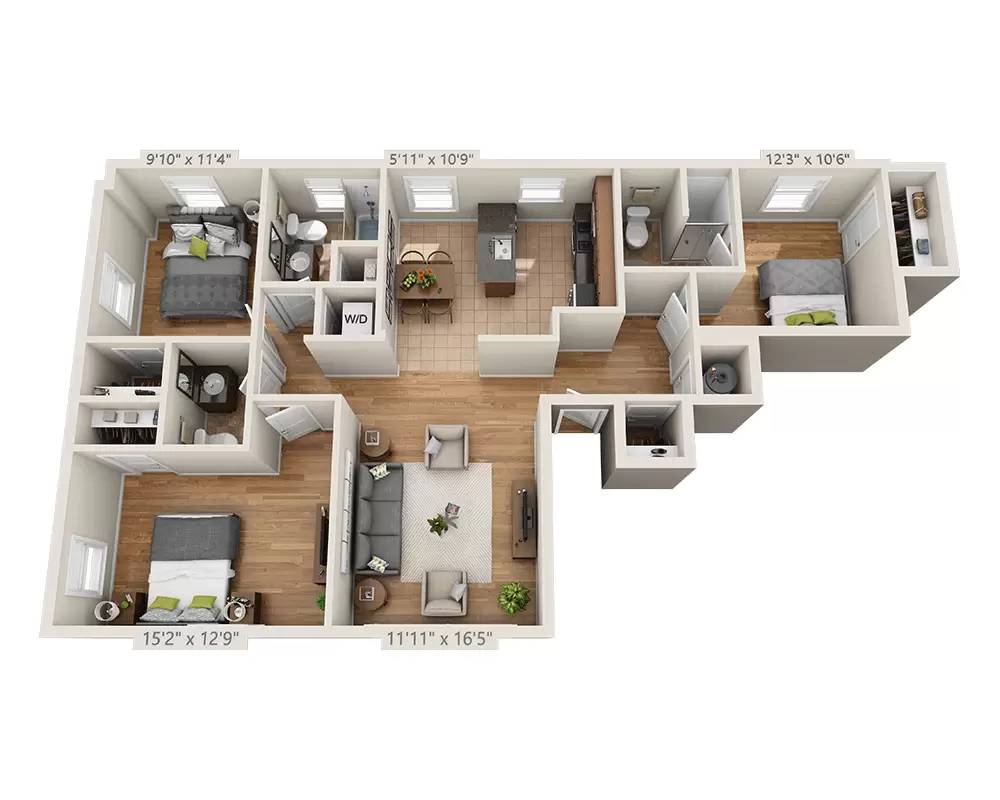 Floor Plan 2
