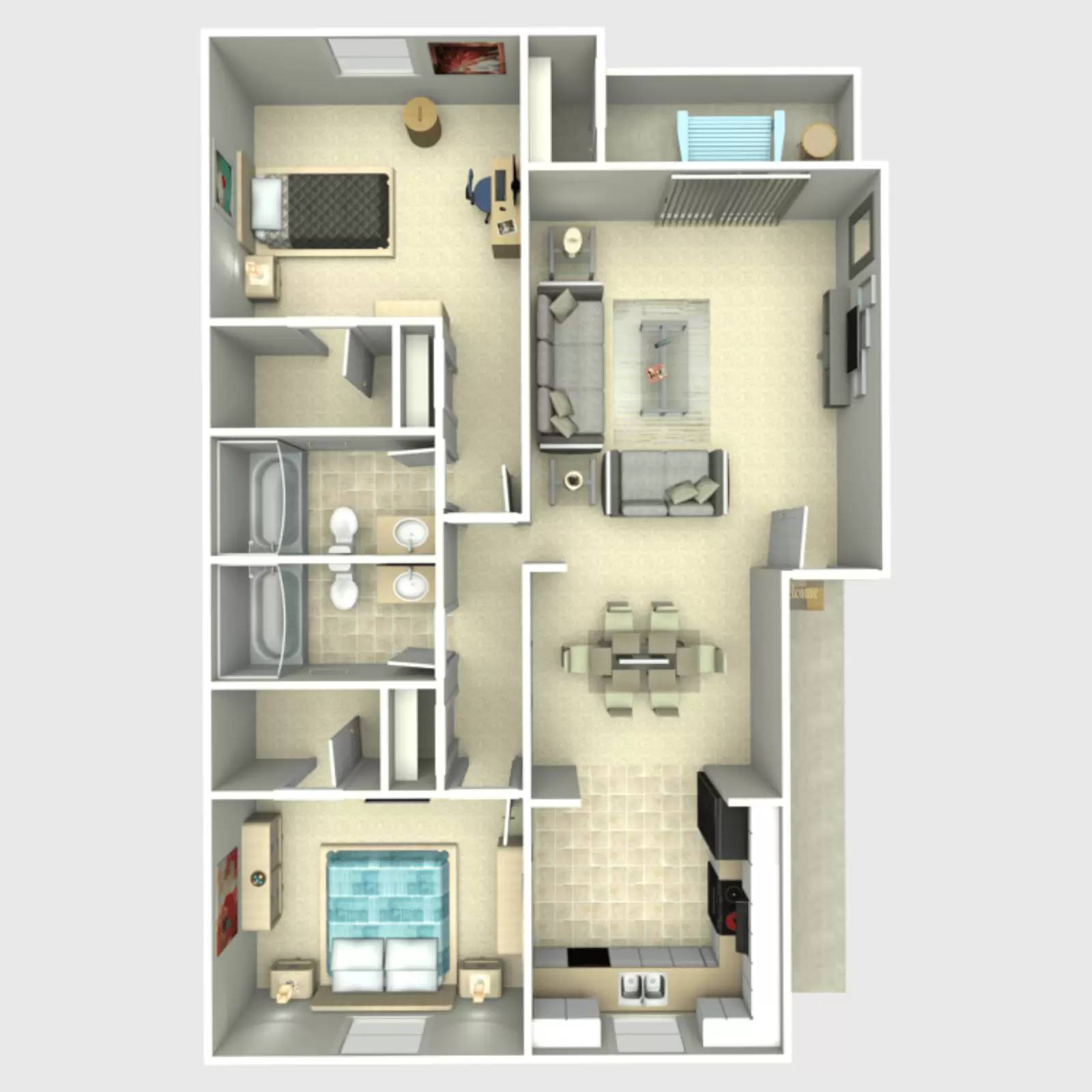 Floor Plan 2