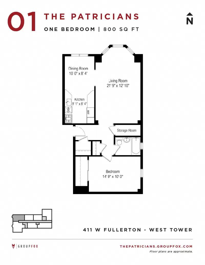 Floor Plan 2