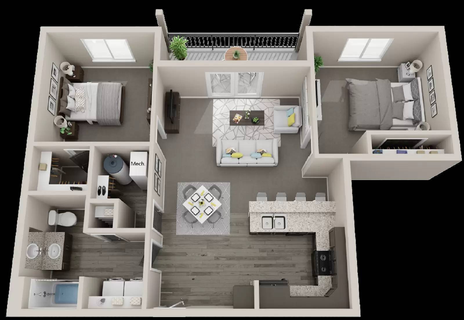 Floor Plan 2