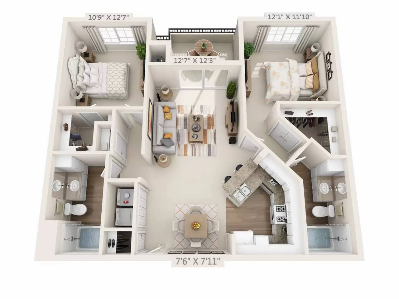 Floor Plan 2