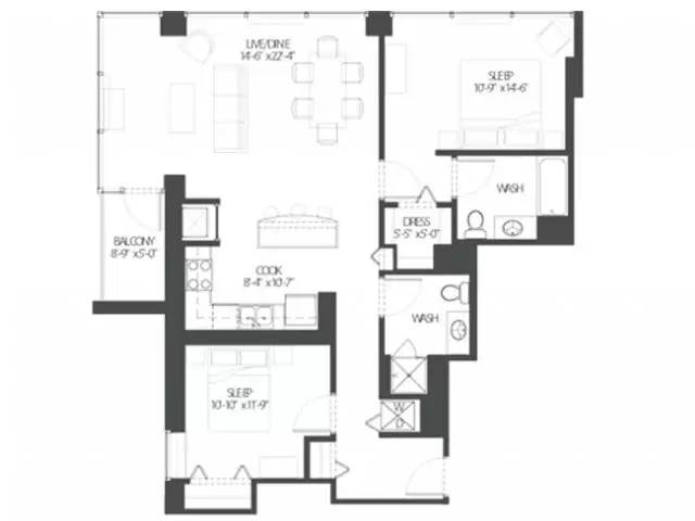 Floor Plan 2