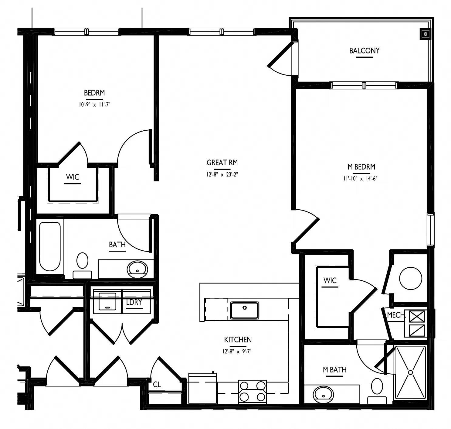 Floor Plan 2