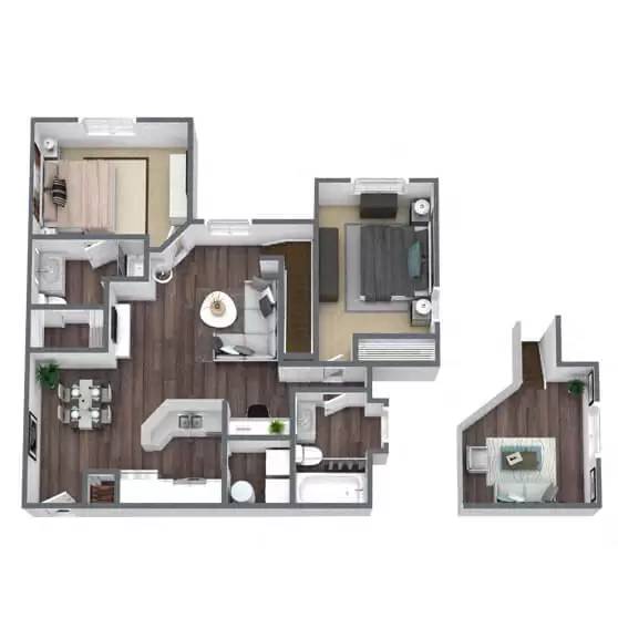 Floor Plan 2