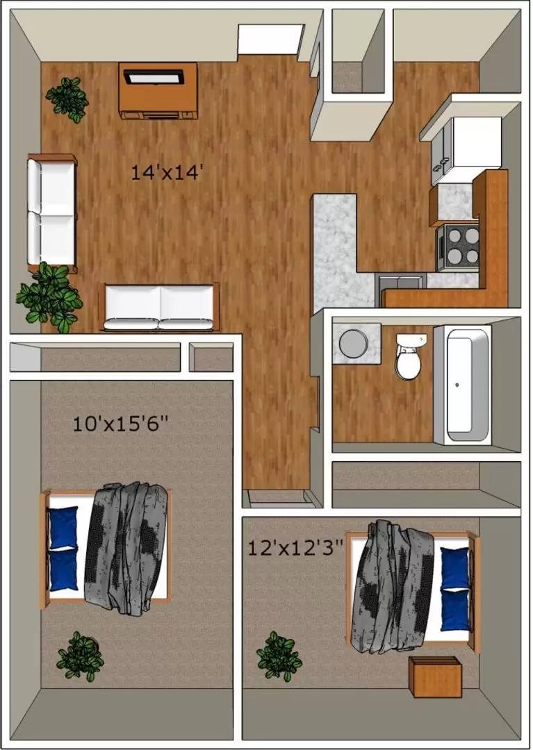 Floor Plan 2
