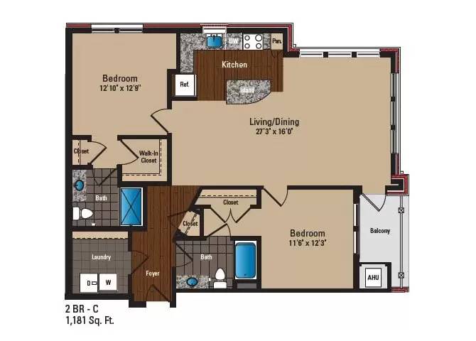 Floor Plan 2