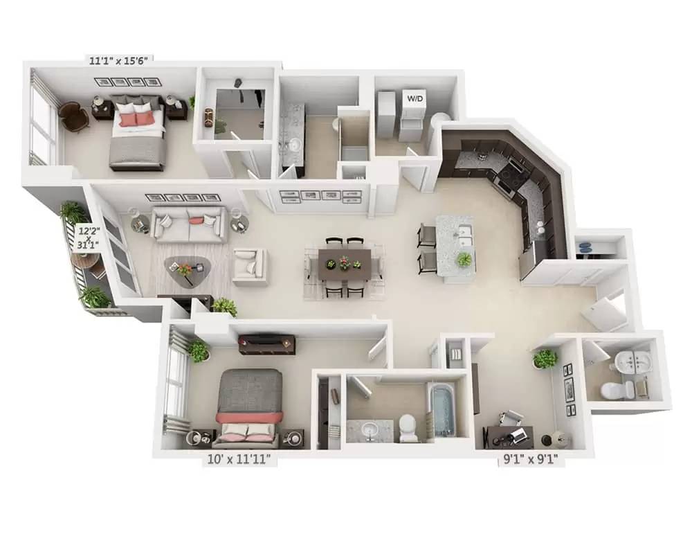 Floor Plan 2