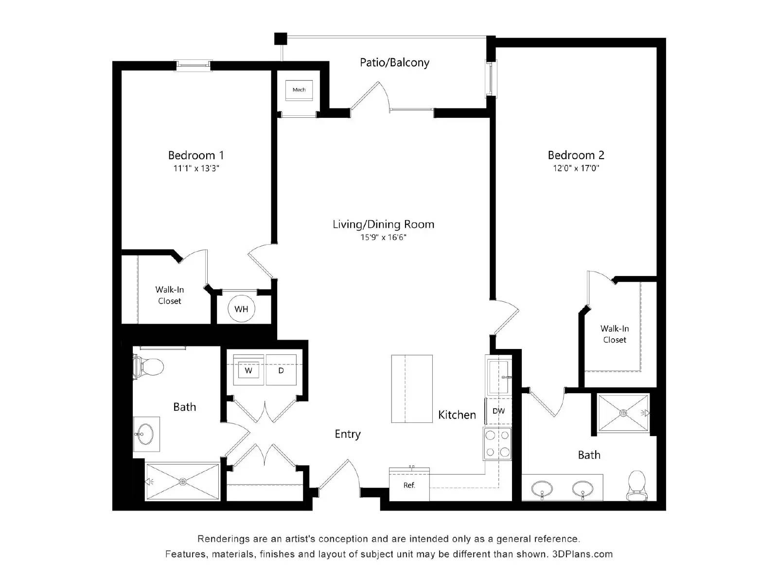 Floor Plan 2