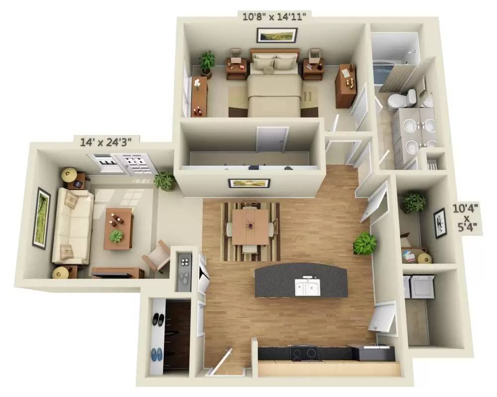 Floor Plan 2