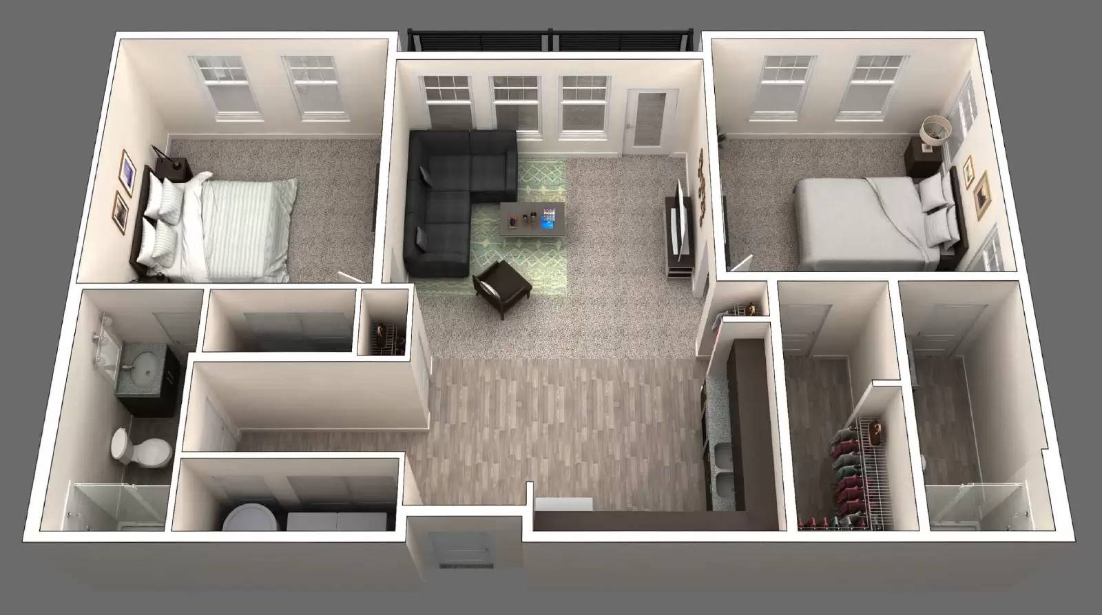 Floor Plan 2