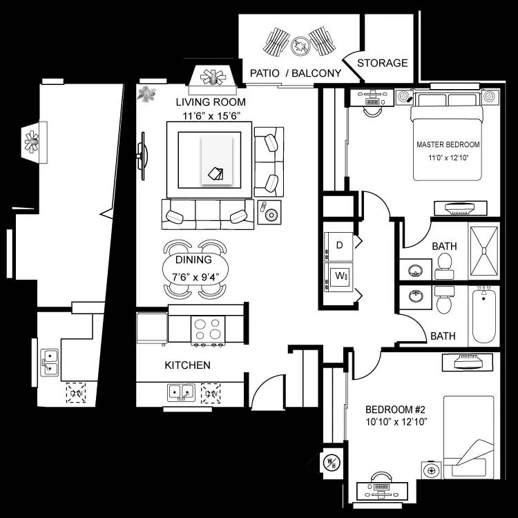 Floor Plan 2