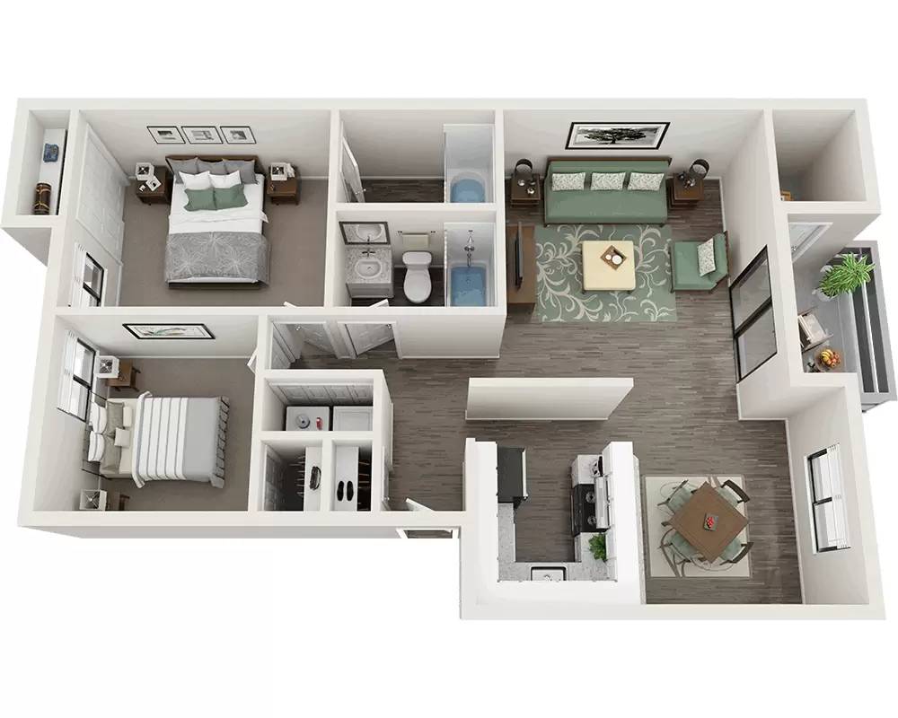 Floor Plan 2