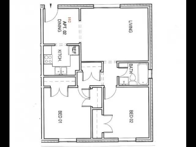 Floor Plan 2
