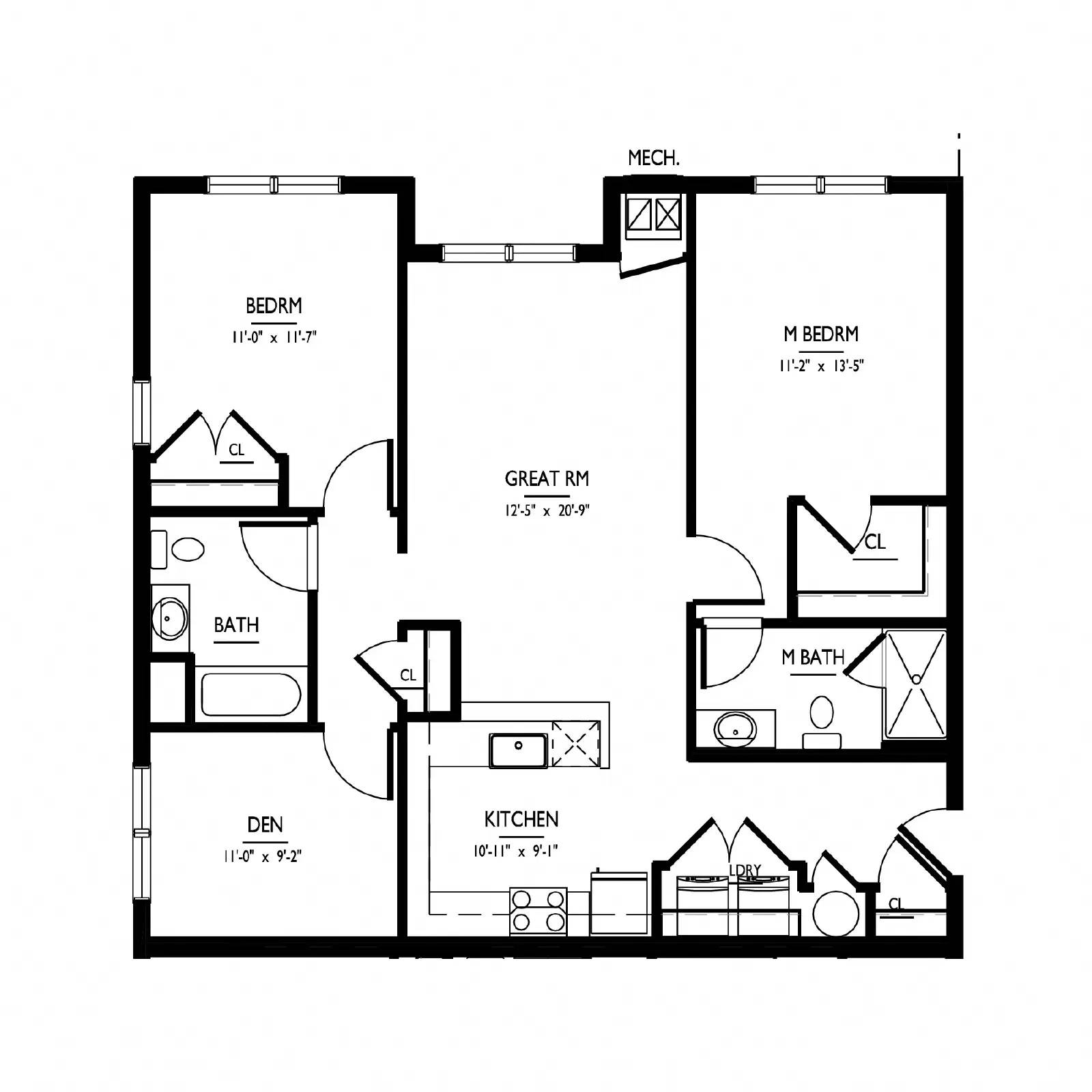 Floor Plan 2