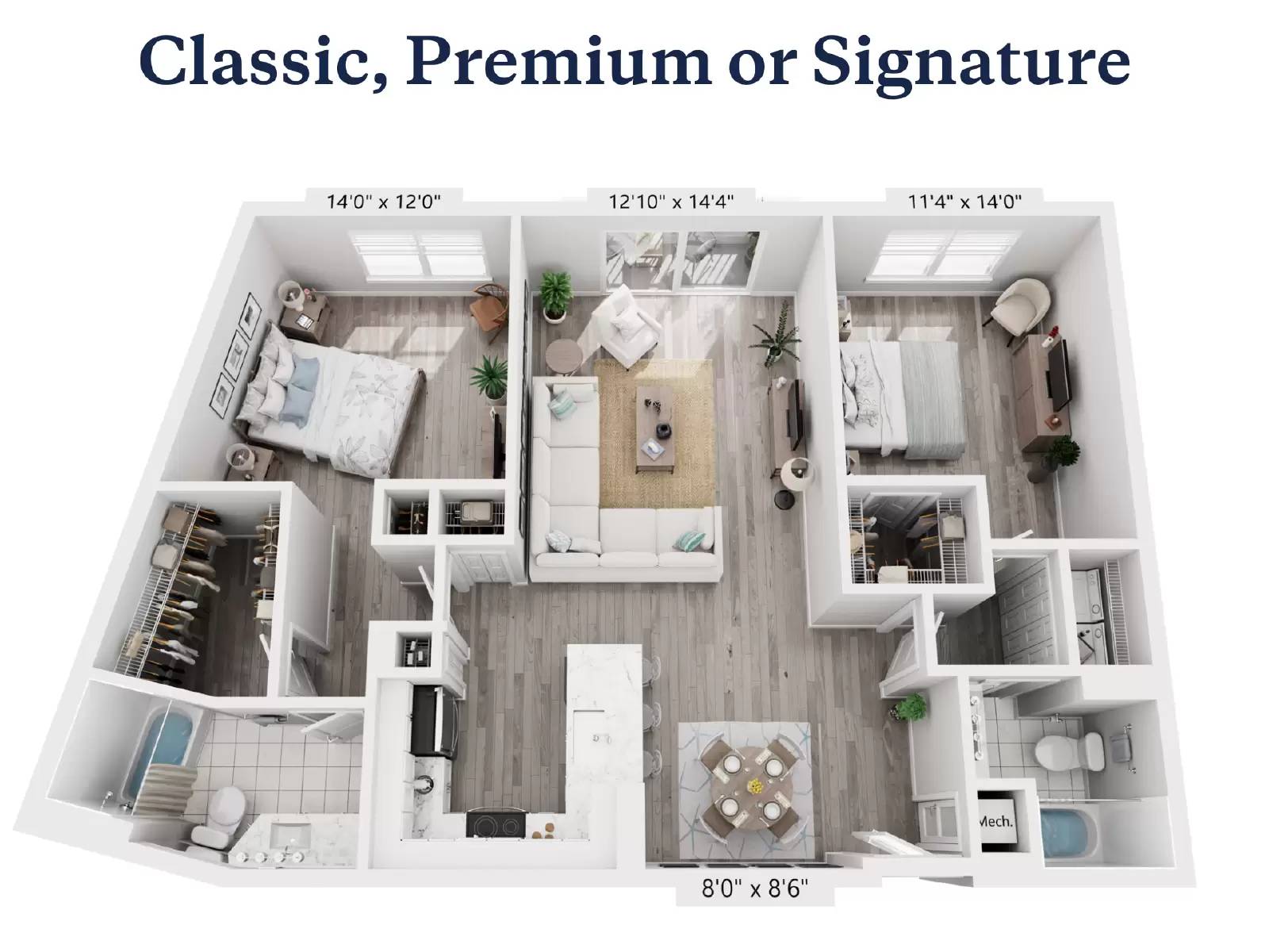 Floor Plan 2