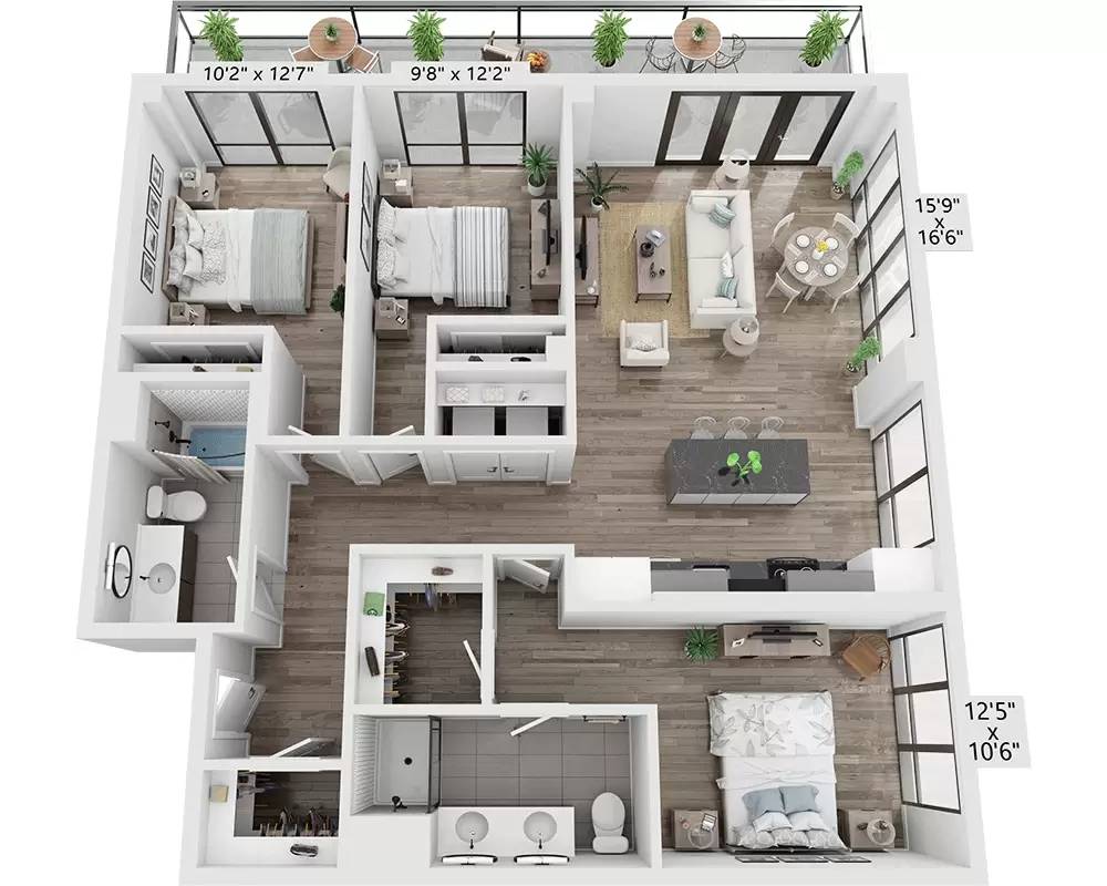 Floor Plan 2